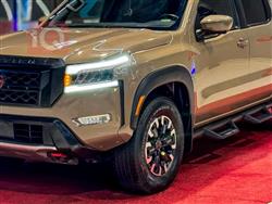 Nissan Frontier